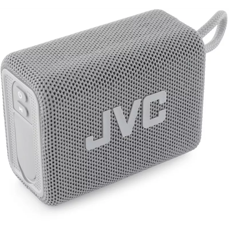 JVC XS-E114B Bluetooth-Lautsprecher, Schwarz