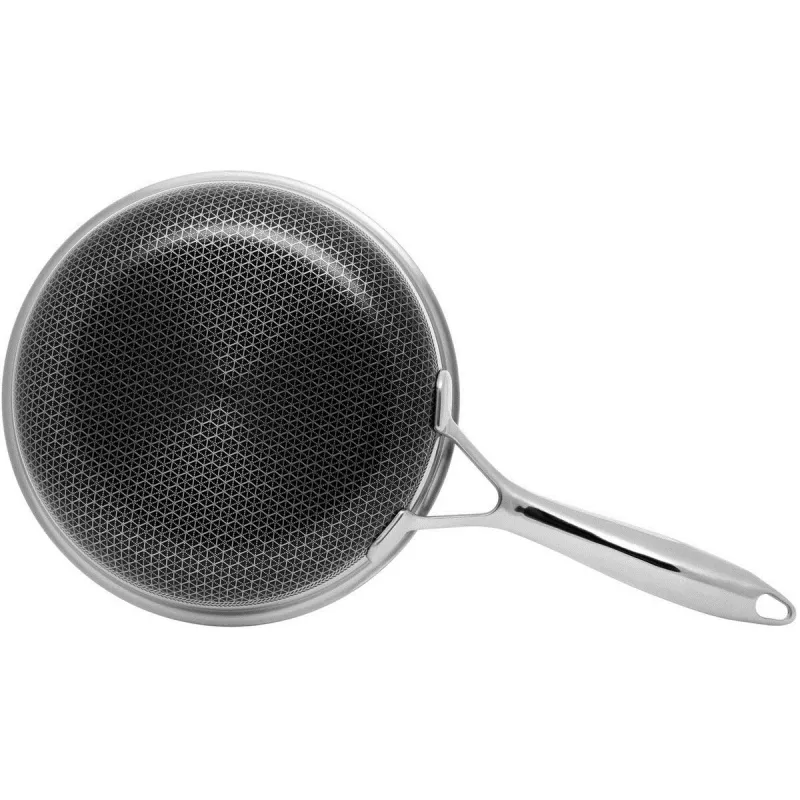 Kohersen Black Cube 20 cm Bratpfanne mit Deckel