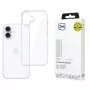 3MK Clear Case Handyhülle für Apple iPhone 16 Plus 17 cm (6,7 Zoll) Transparent