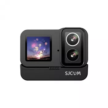 Action-Kamera SJCam SJ20 Dual-Linse 4K-Video, 20 MP Fotos