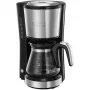 Russell Hobbs Compact Home 24210-56 Mini-Glas-Kaffeemaschine