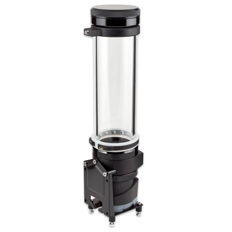 Aqua Computer ULTITUBE D5 200 Pro Prozessor Flüssigkeitskühlungsset Schwarz, Transparent 1 Stk.