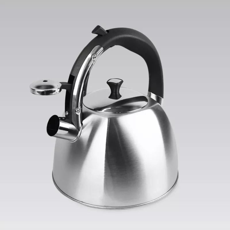 Maestro MR-1333-S Wasserkessel, 2,2 l, Edelstahl
