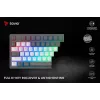 MECHANICAL Tastatur SAVIO