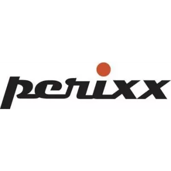 Perixx PERIMICE-209 Maus USB Optisch 800 DPI Schwarz (11529)