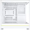 PC-Gehäuse Montech HS02 Midi Tower Weiß