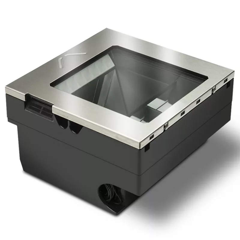 Datalogic Magellan 3510HSi integrierter 1D/2D-Barcodescanner, Sapphire Platter, USB (M3511-010210-00604)