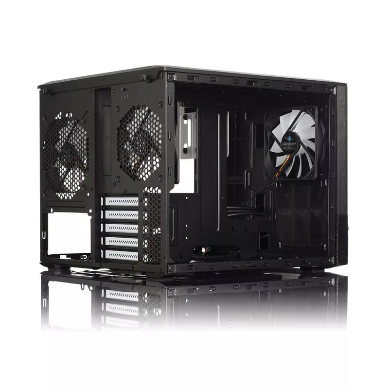 Fractal Design Node 804 Cube Black