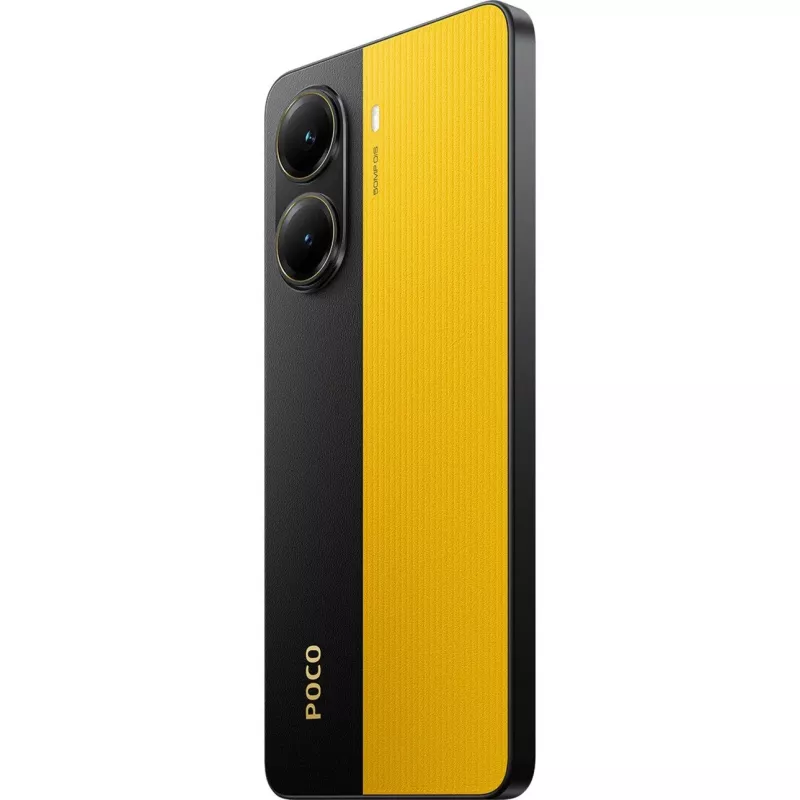 Smartphone POCO X7 Pro 6,67 Zoll 12 GB 512 GB Schwarz Gelb