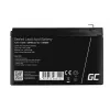 Green Cell AGM48 USV-Batterie Blei-Säure (VRLA) 12 V 10 Ah