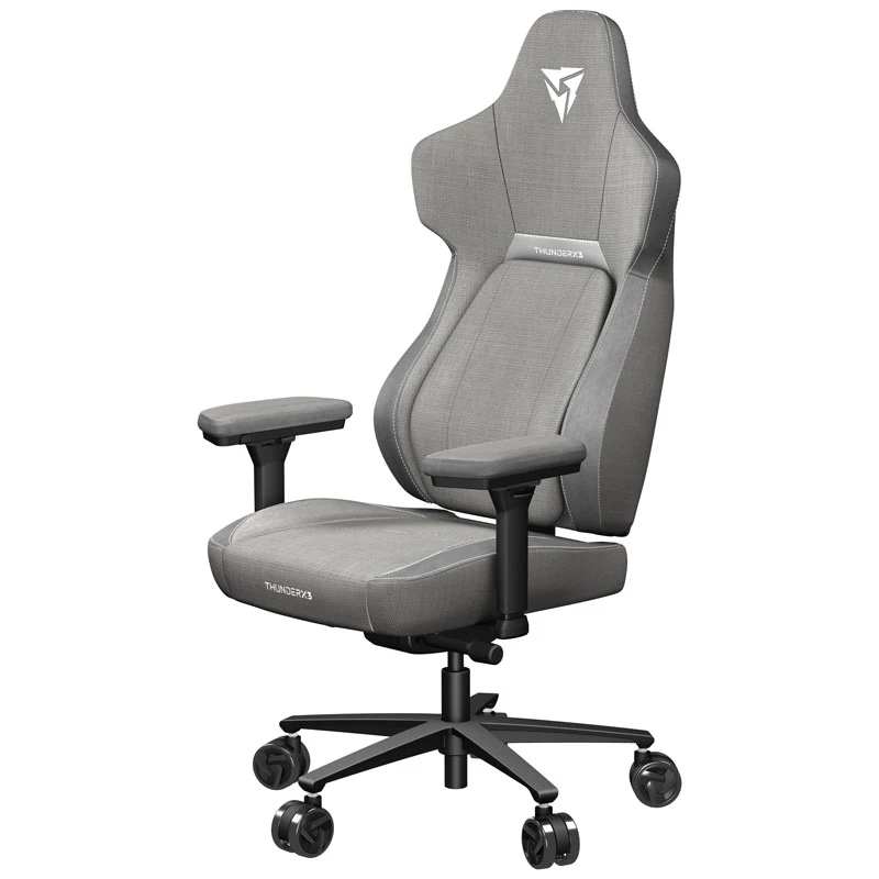 Universal Gaming-Stuhl ThunderX3 CORE Loft Gepolsterte Sitzfläche Grau