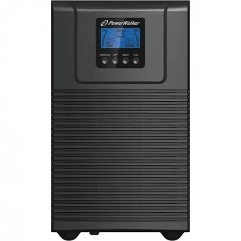 PowerWalker VFI 3000 TGB Doppelwandlung (Online) 3 kVA 2700 W 5 AC-Ausgänge