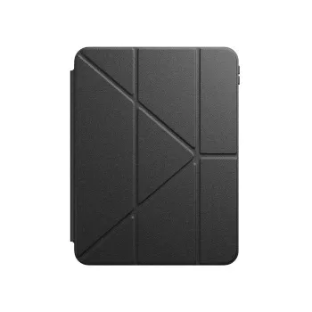 Schutzhülle mit Apple Pencil-Halterung für iPad Pro 11 Zoll M4 2024 — native union Active Case ACTCSE-BLK-IPP-11