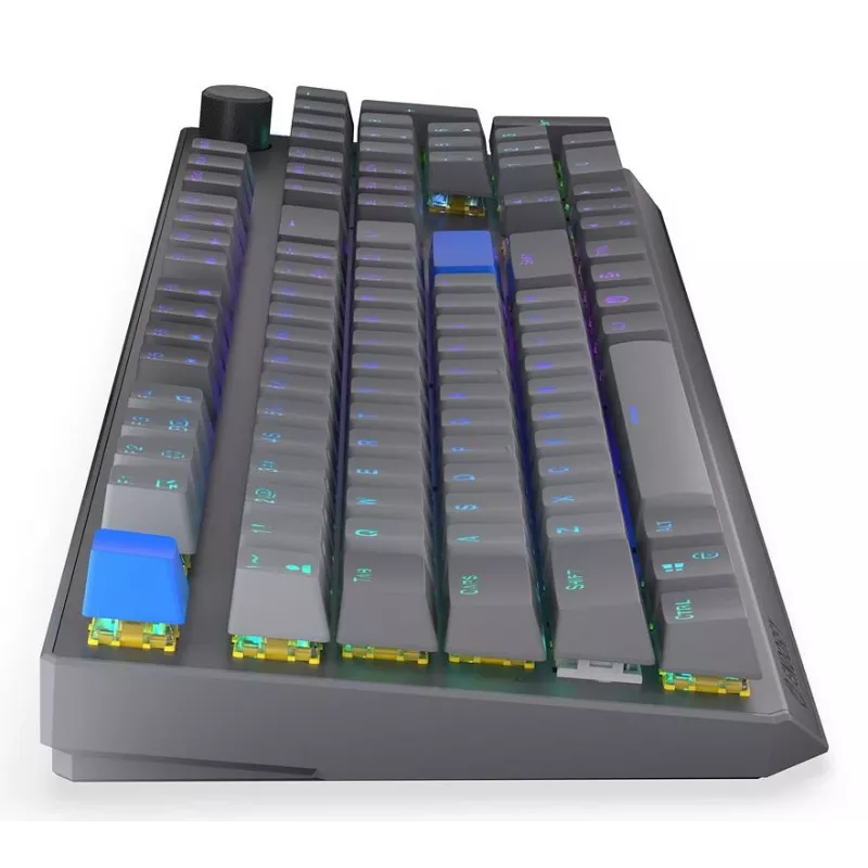 ENDORFY Thock V2 kabellose Tastatur, Yellow by Gateron