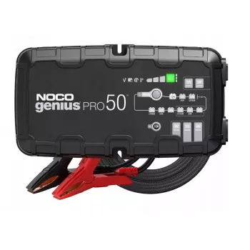 NOCO Ladegerät GENIUSPRO50 50A intelligente Ladetechnologie