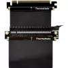 Thermaltake AC-053-CN1OTN-C1 PCI-Express-x16-Riserkabel, 0,2 m, schwarz