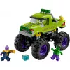 LEGO MARVEL 76312 Der Hulk-Truck vs. Thanos