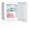 MPM 46-ZS-01B Gefrierschrank, 34 l, freistehend, Türanschlag wechselbar, 41 dB, Energieklasse E, weiß