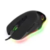Esperanza EM132 Aquila kabelgebundene optische Gaming-Maus, 7200 DPI, 7 Tasten, RGB, Rechtshänder, USB