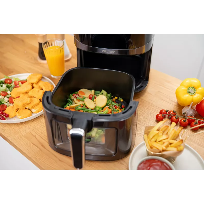 Zelmer ZAF6020 Heißluftfritteuse