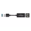 Notebook-Dock DeLOCK 65903 USB Typ-A, schwarz