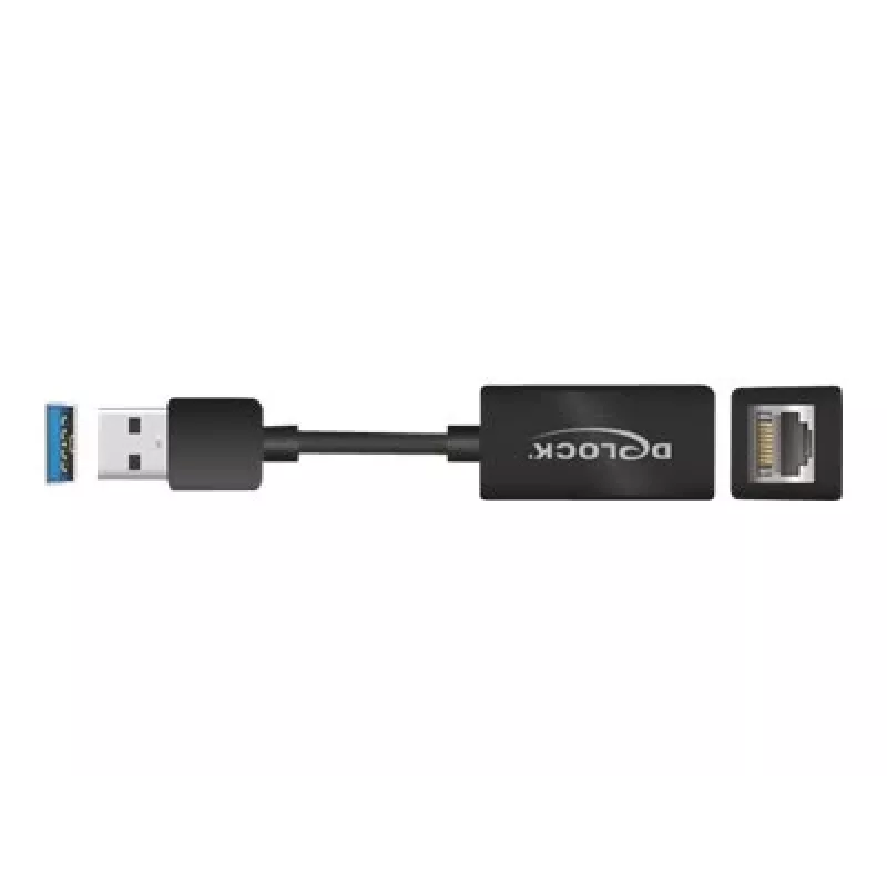 Notebook-Dock DeLOCK 65903 USB Typ-A, schwarz
