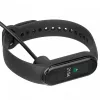 Akyga AK-SW-14 magnetisches Ladekabel für Xiaomi Mi Band 5 / 6, USB, 50 cm