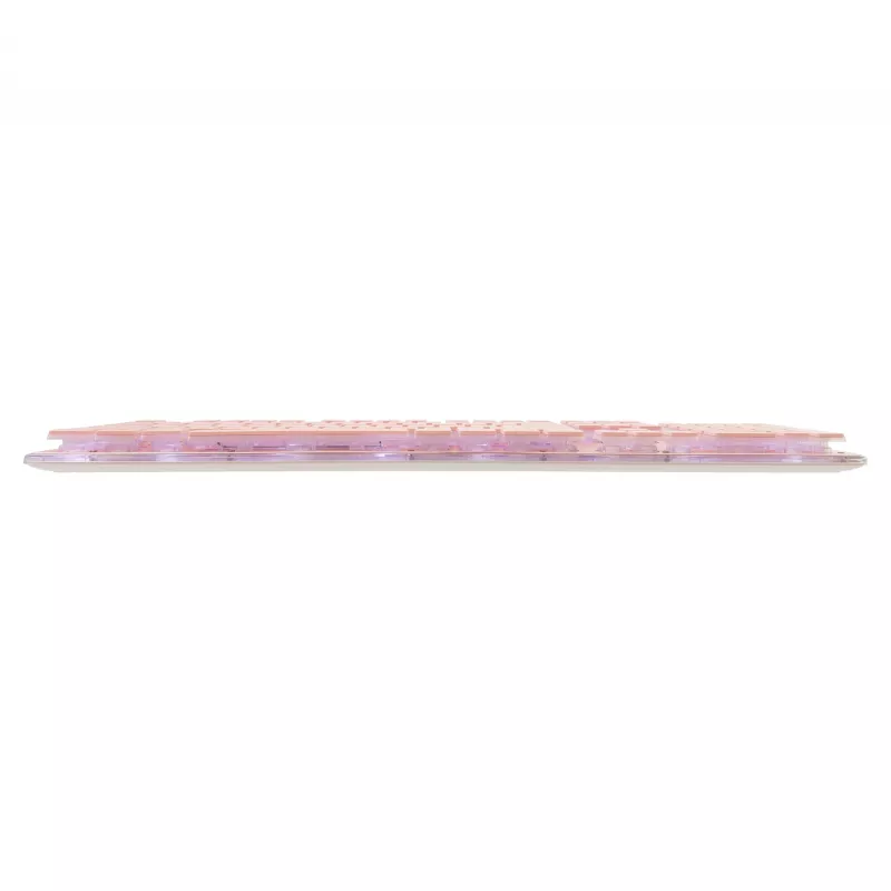 White Shark GK-003441 Tachi Gaming-Tastatur, Rosa, US-Layout