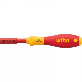 Mehrbit-Schraubendreher Wiha 34577