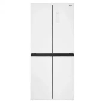 MPM-434-SBF-08 Kühl-Gefrier-Kombination, doppelte Öffnung, freistehend 472 l