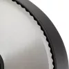 Jata JECF1200 elektrische Aufschnittmaschine, 200 W, 190 mm Edelstahlmesser, 0-15 mm Schnittstärke