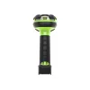 Zebra LI3608-ER20003VZWW robuster Handheld 1D-Barcode-Scanner, kabelgebunden, USB/RS-232/KBW, IP67, Vibrationsmotor, Industrial Green