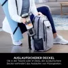 Sportmixer Ninja BC151EUBK — 0,53-L-Behälter, 14,4 W, Akku, Ice-Crush, schwarz