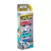 Zuru Metal Machines Druckguss-Autos 5er-Pack 1:64, Serie 2, sortiert