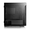PC-Gehäuse Thermaltake S100 TG Micro Tower Schwarz