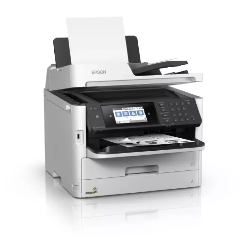 Epson WorkForce Pro WF-M5799DWF Drucker Tintenstrahl S/W MFP A4, Zählerstand von 100K bis 180K (Gebraucht)