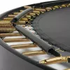 Oberirdisches Trampolin Salta Royal Baseground Sport 396 cm, rund, 330 cm Matte, 80 Federn, Stahlrahmen, PVC-Polsterung
