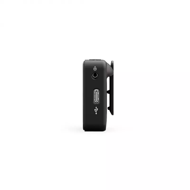 RØDE Wireless ME Dual - kompaktes drahtloses Mikrofonsystem mit zwei Sendern für Zweikanalaufnahmen