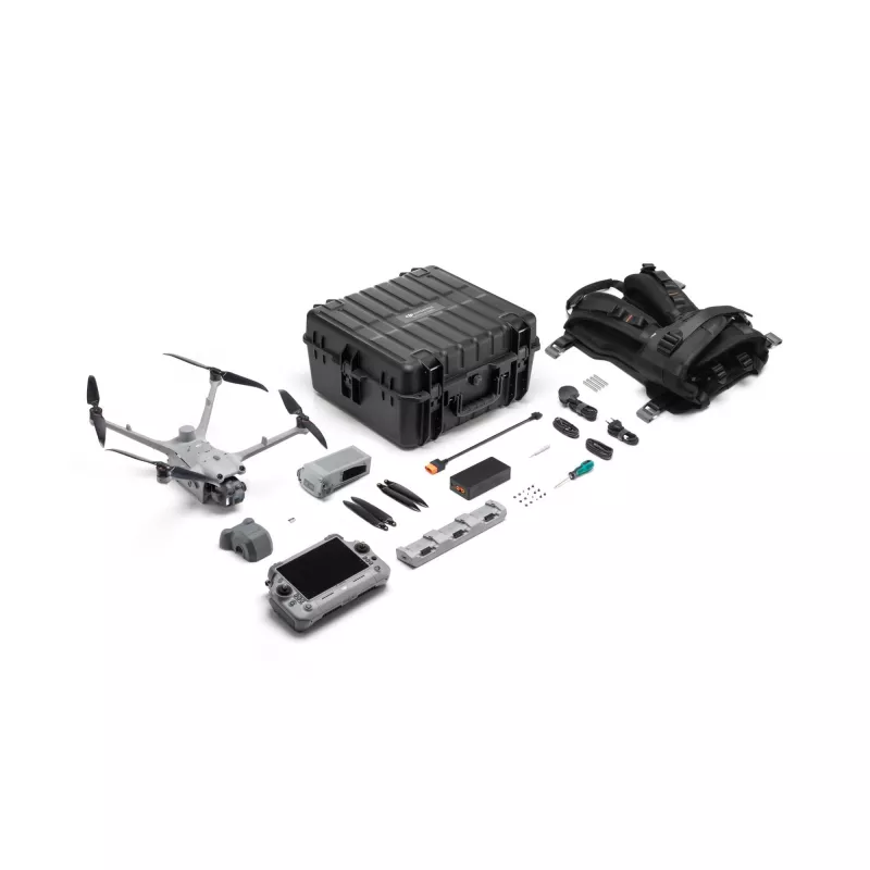 Drohne | DJI | Matrice 4D (DJI RC Plus 2) | CP.EN.00000658.01
