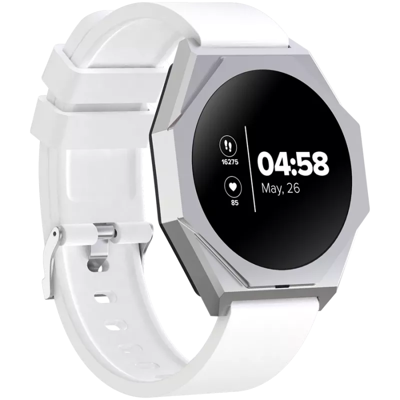 Canyon Otto SW-86 Smartwatch, weiß (CNS-SW86SS)