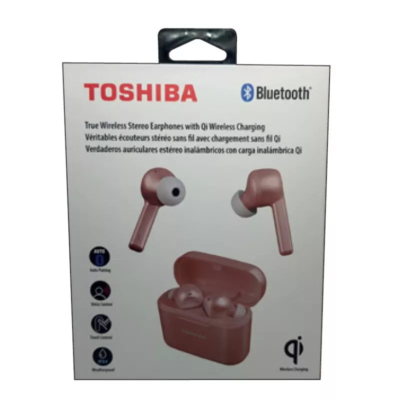Kopfhörer Toshiba RZE-BT750E Roségold