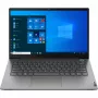 Lenovo ThinkBook 14 G2 ITL Intel Core i5-1135G7 16GB 256GB SSD 14 Zoll FHD Windows 11 Pro Notebook (generalüberholt, Grade C, nordische Tastatur)