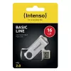 MEMORY DRIVE FLASH USB2 16GB/3503470 INTENSO