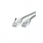 Roline 21.15.0501 Ethernet-Patchkabel Grau