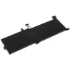 Battery Green Cell LE125 for Lenovo IdeaPad (7,4 V, 3500 mAh, LiPo, schwarz)