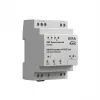 KNX Dimmaktor 4‑Kanal Gira Dimmaktor REG KNX Secure 202500, 4 Ausgänge