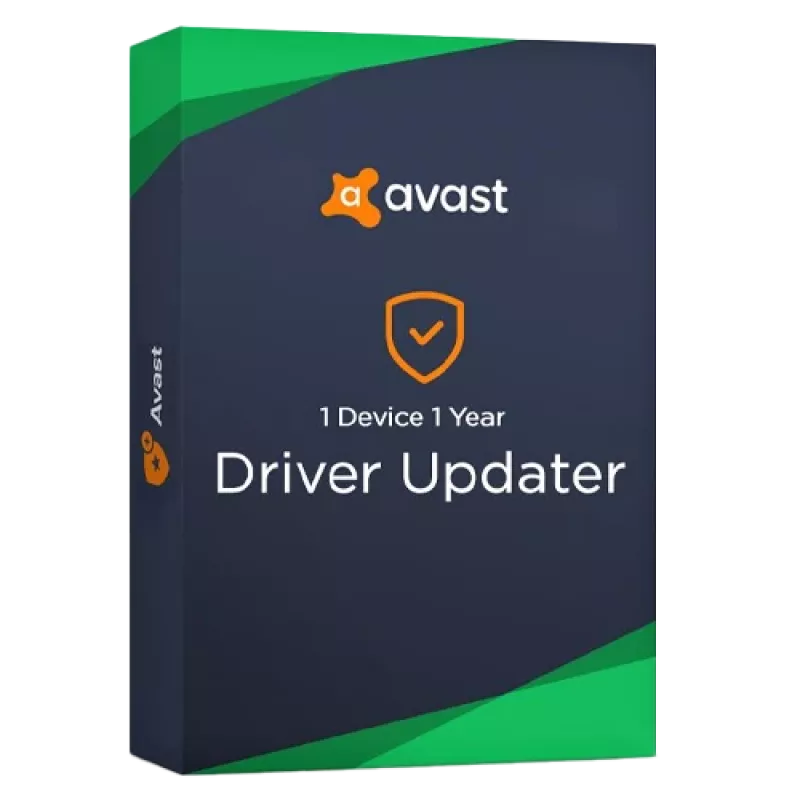 Avast Driver Updater | 1 PC | 1 Jahr | Global