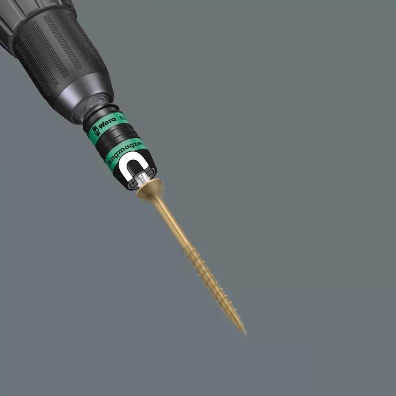 Wera Bit-Check 12 Wood TORX HF 1 Bit-Satz, 12-teilig