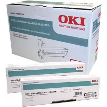 OKI - Gelb - Trommelkit - für ES 8433dn (46438013)