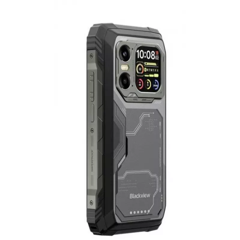 Robustes Smartphone BLACKVIEW BLACKVIEW XPLORE 1 – 16 GB RAM, 512 GB Speicher, schwarz